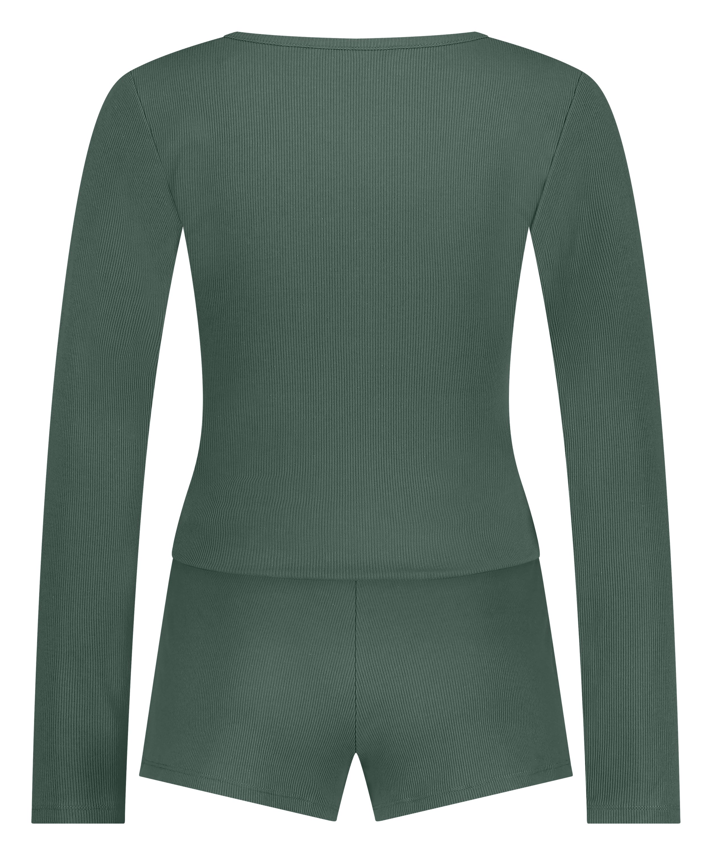 Pyjamassett, Grønn, main