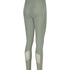 HKMX Oh My Squat tights med h&oslash;y midje, Gr&oslash;nn