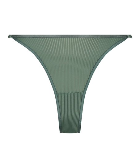 Braziliansk truse Kaiden, Grønn