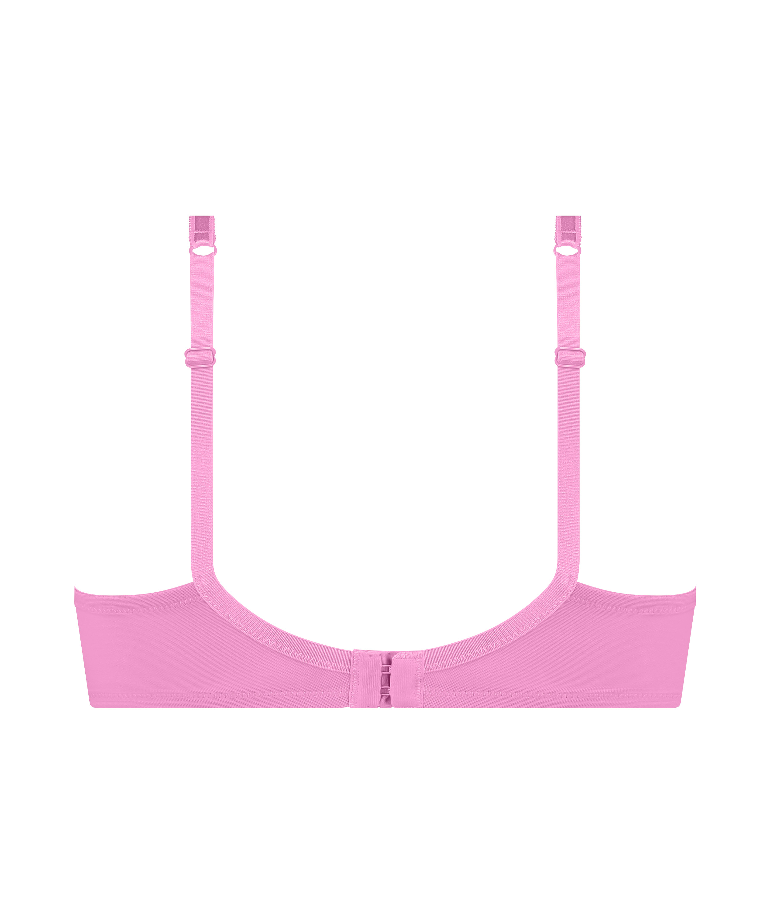 Uvattert bh med bøyle Sophie, Rosa, main