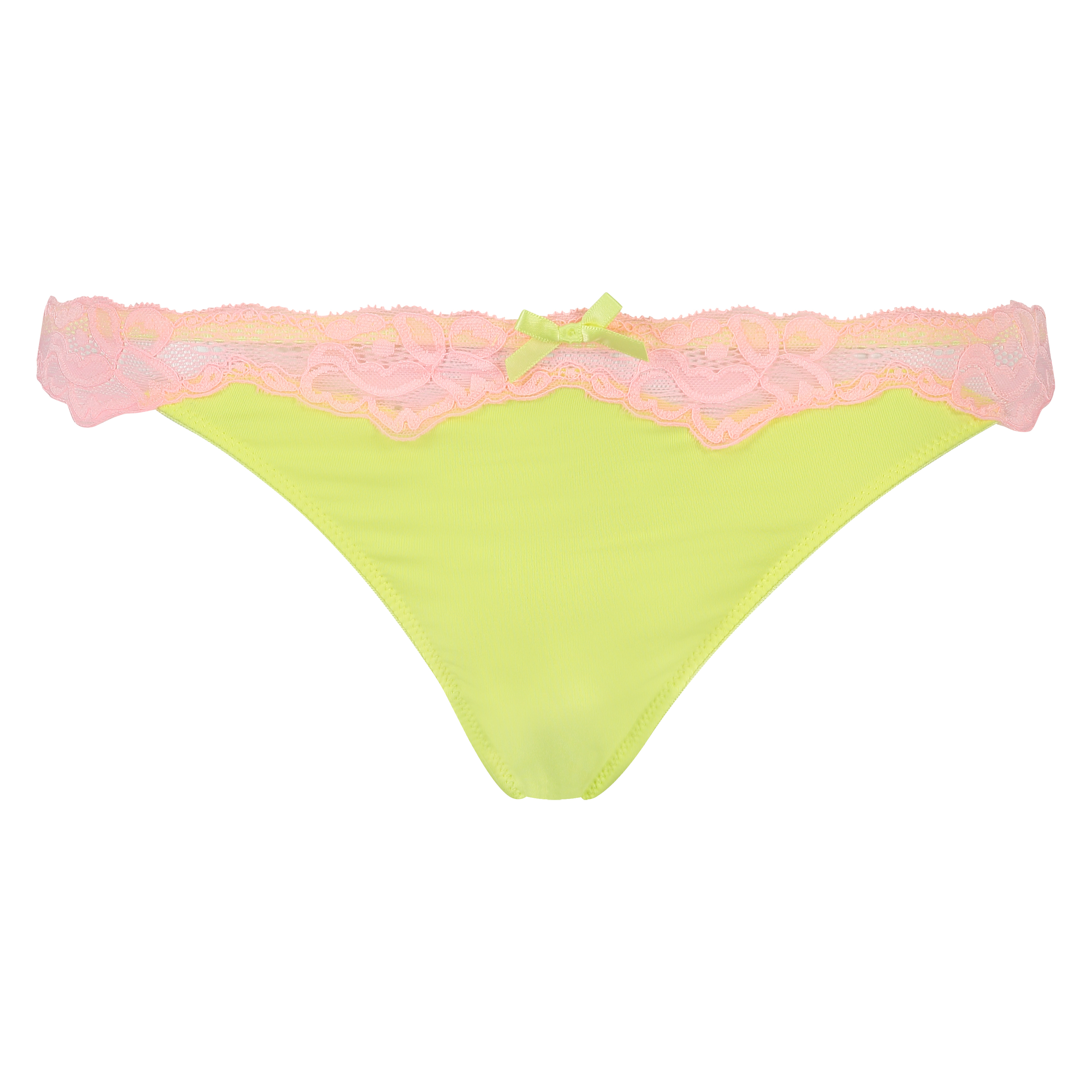 G-streng Secret Lace, Gul, main