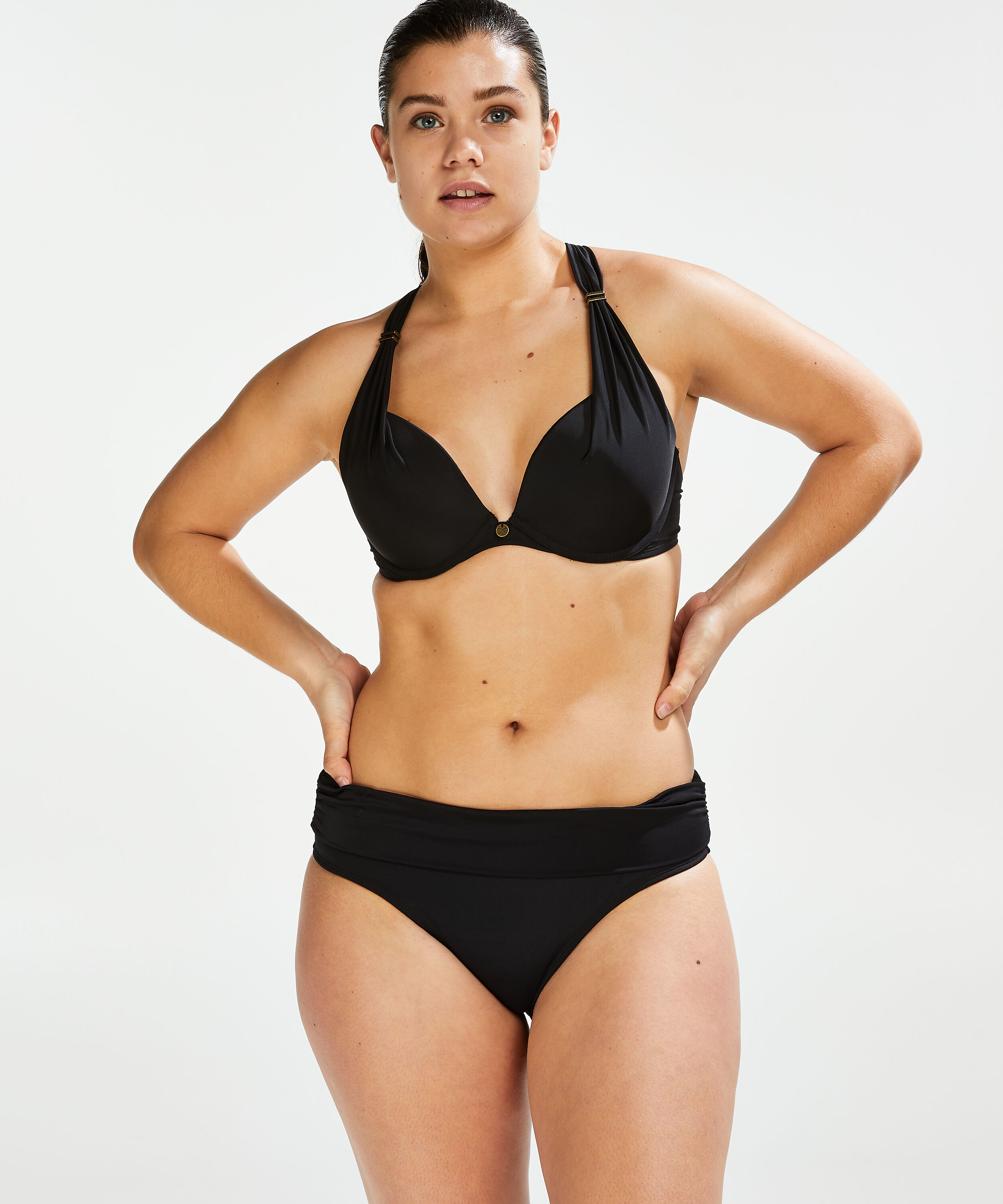 Rio Bikini Underdel New Dream, Svart