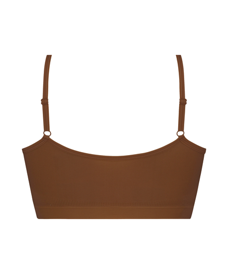 ﻿Strappy Bralette, Rød