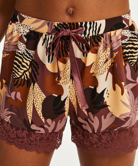 Jersey Kortbukser, Rosa