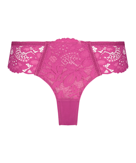 Brasiliansk truse Shiloh, Rosa