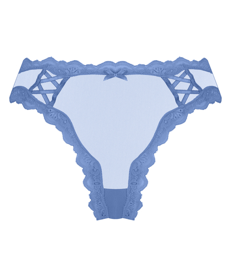 Astra Brazilian, Blå