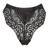 Niany high waist g-streng, Svart