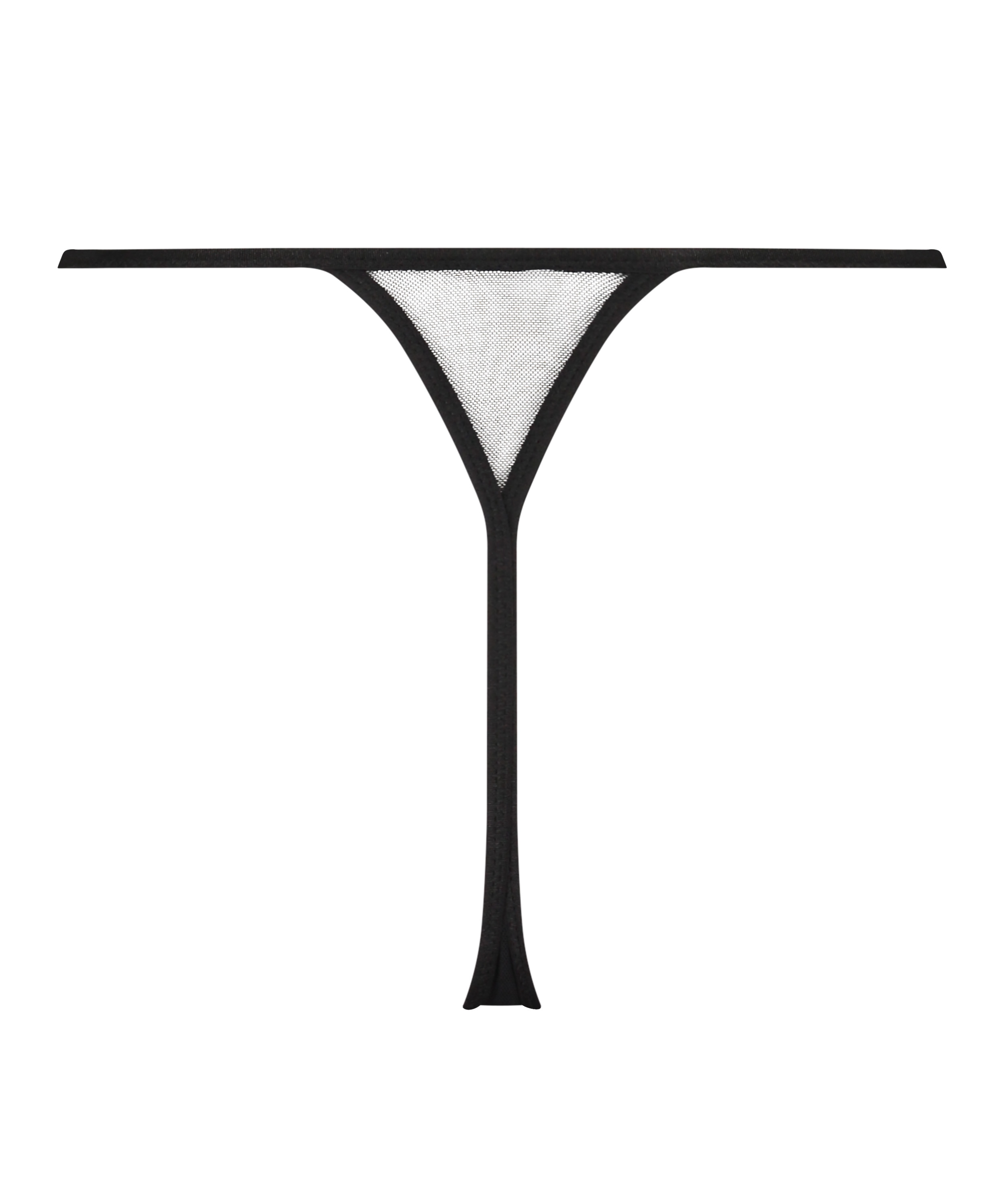 G-streng Misio, Svart, main