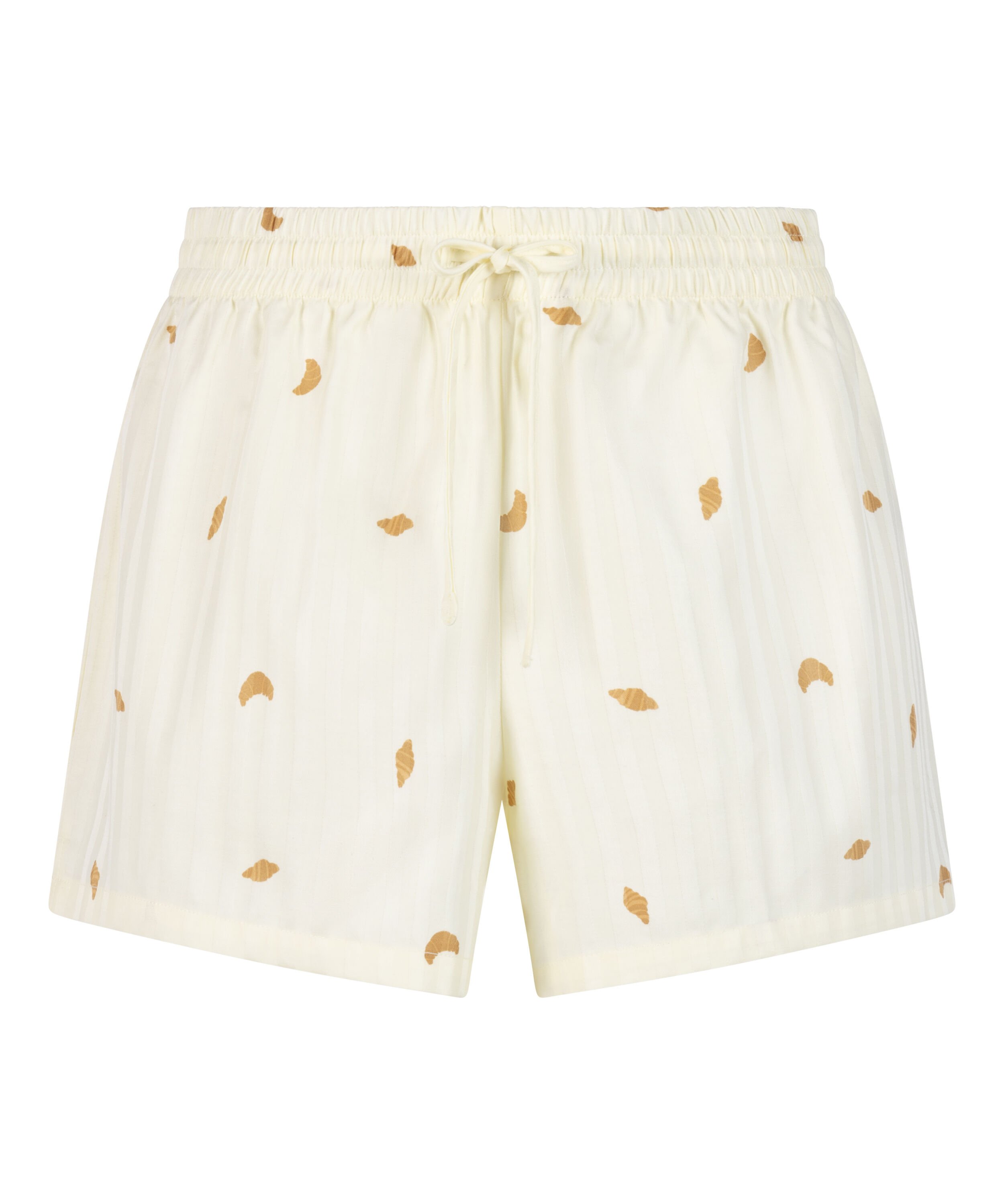 Cotton shorts, Gul