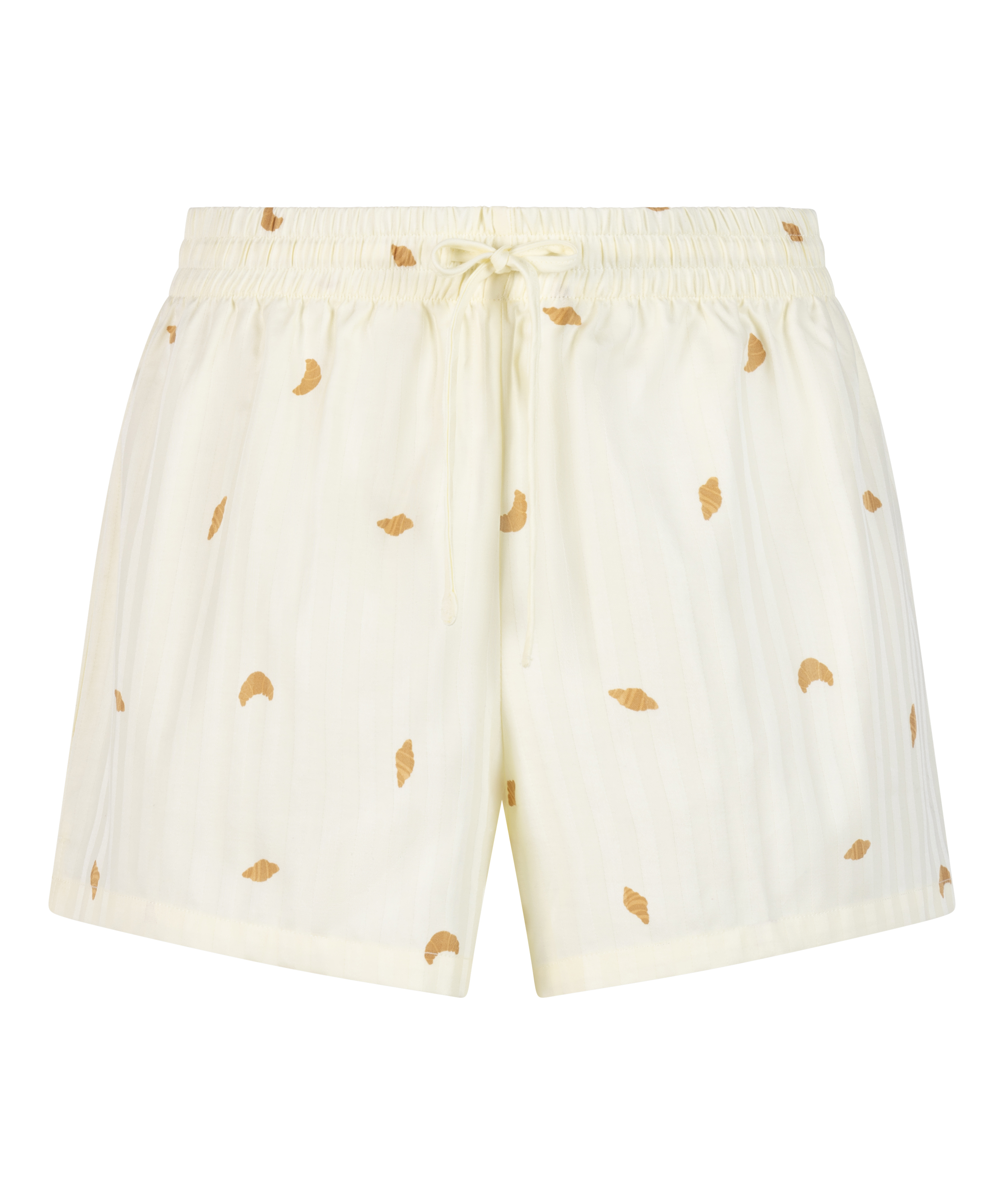 Cotton shorts, Gul, main