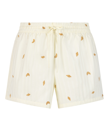 Cotton shorts, Gul
