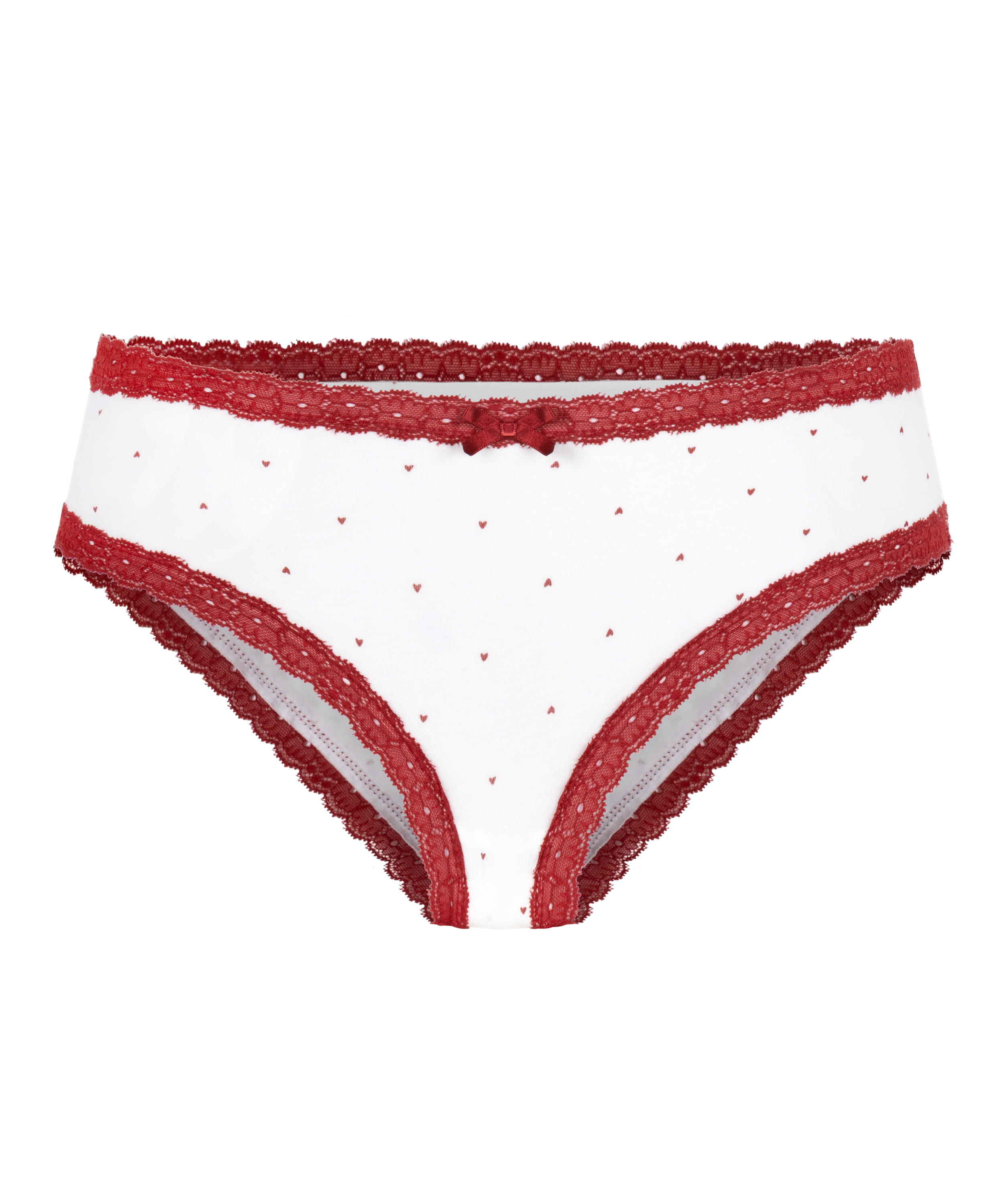 Georgia brazilian, Hvit, main