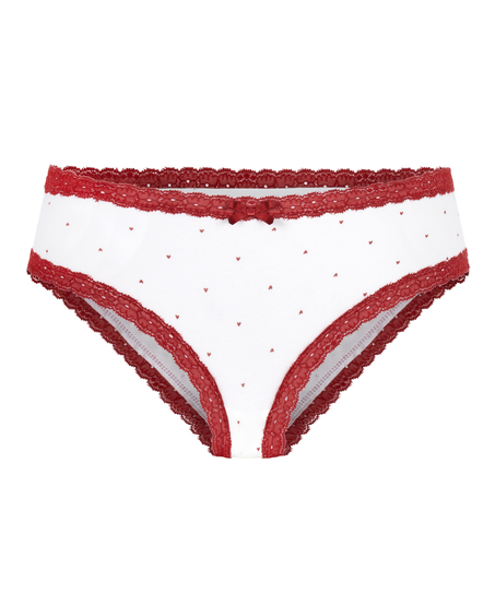 Georgia brazilian, Hvit