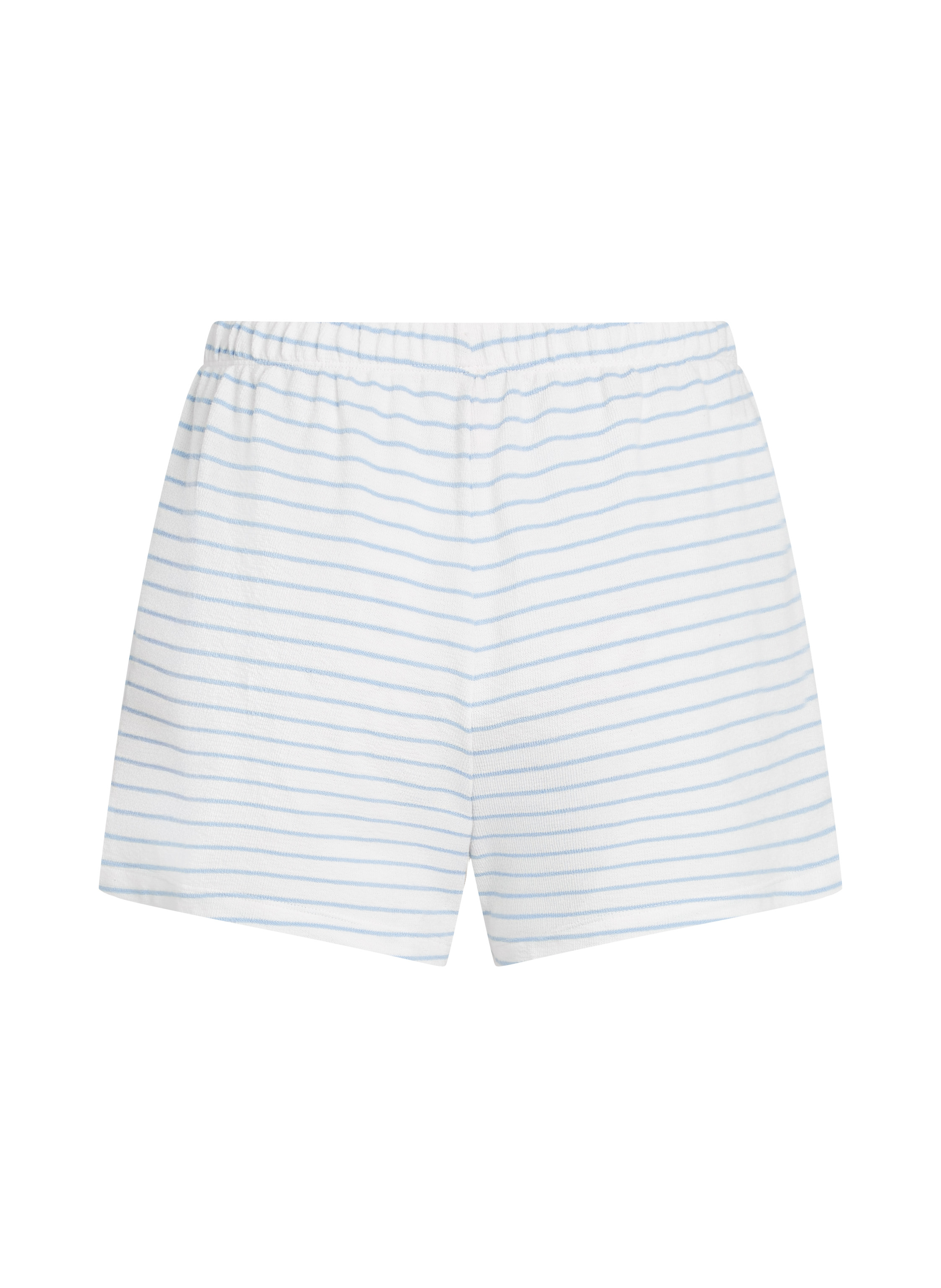 Cotton shorts, Bl&aring;, main