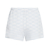 Cotton shorts, Bl&aring;