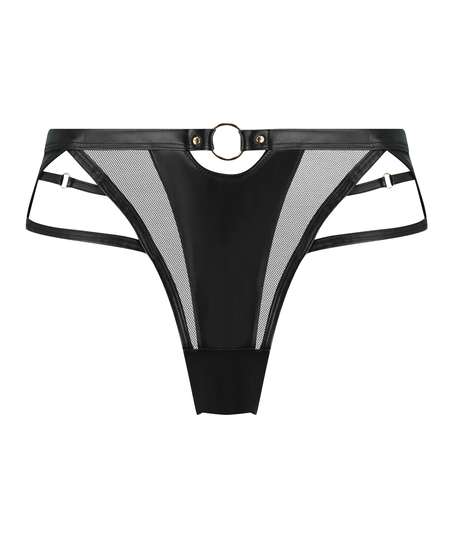 Brazilian Faye, Svart