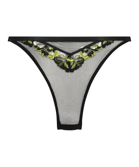 Brazilian Feyre, Svart