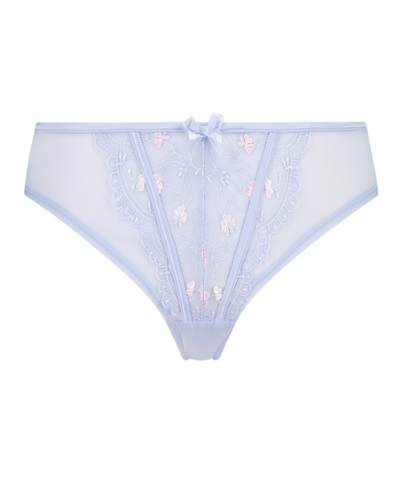 Brazilian-truse Olivia, Bl&aring;