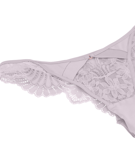 Brazilian Almendra, Lilla