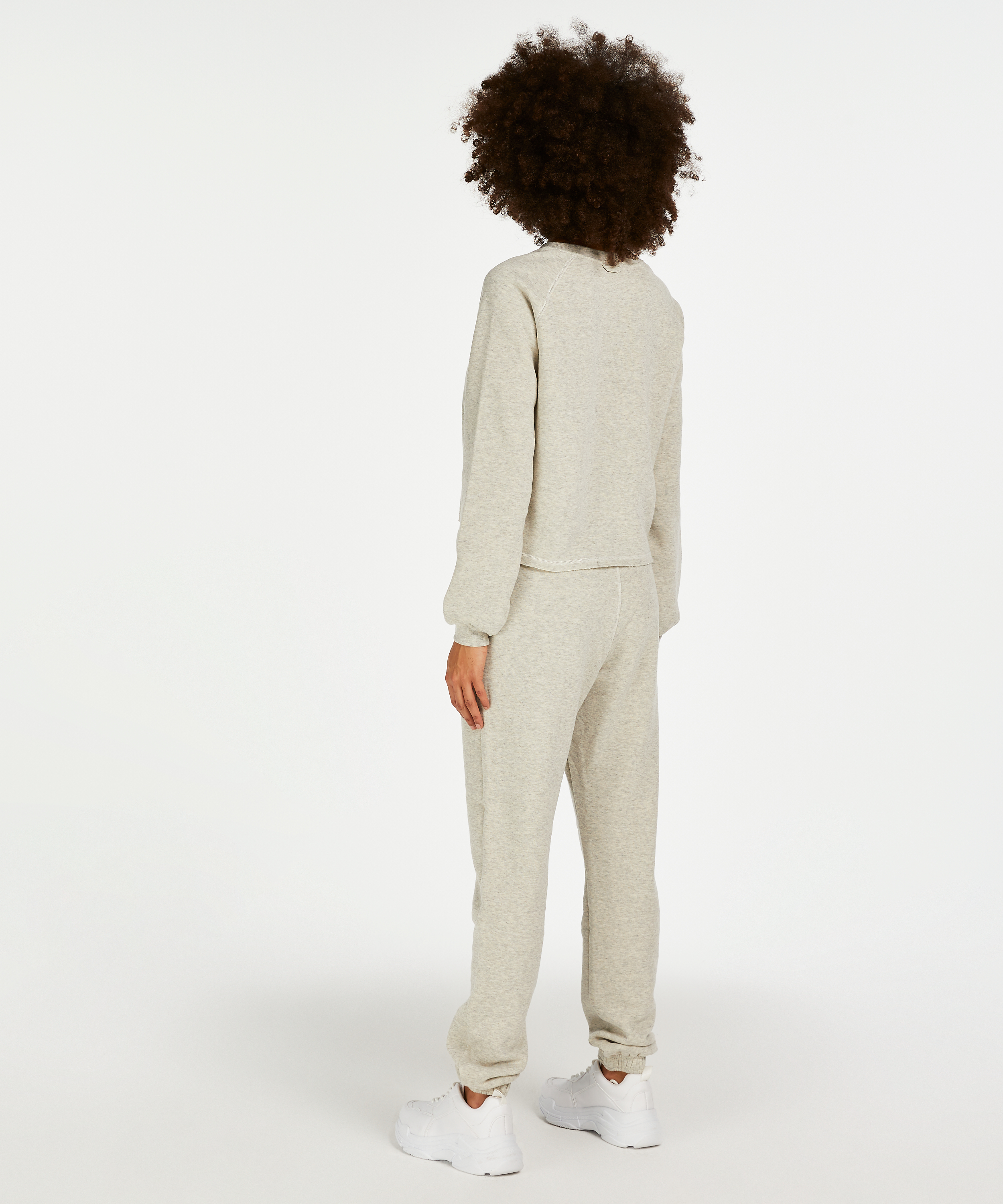 Sweater Sweat Brush, Beige, main