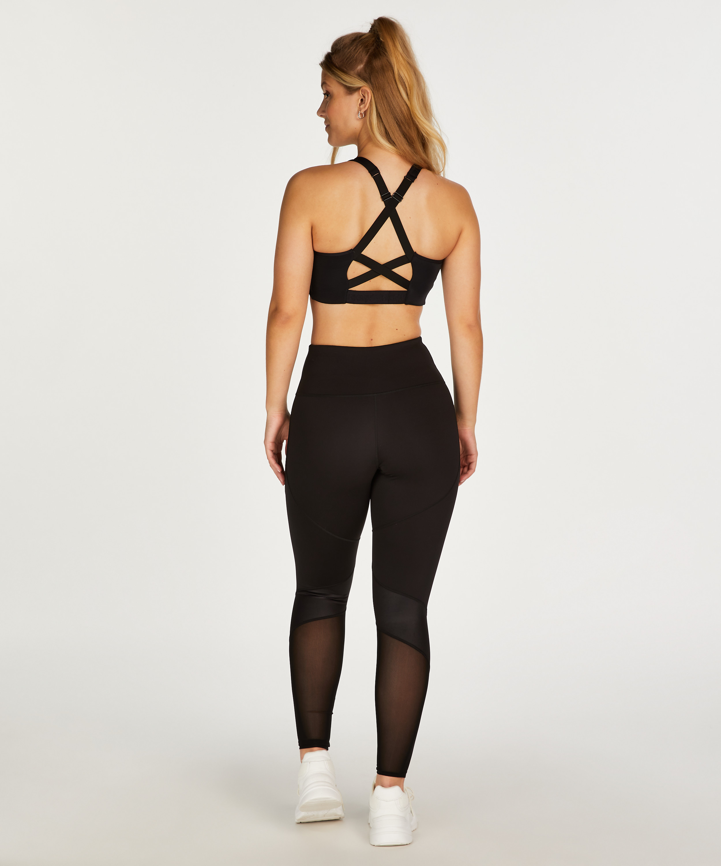 HKMX Sports-BH The Pro Nivå 3, Svart, main