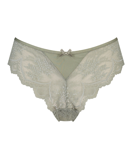 Brasiliansk truse Heira, Grønn