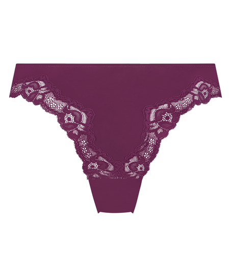 Brazilian Lace & Shine, Lilla