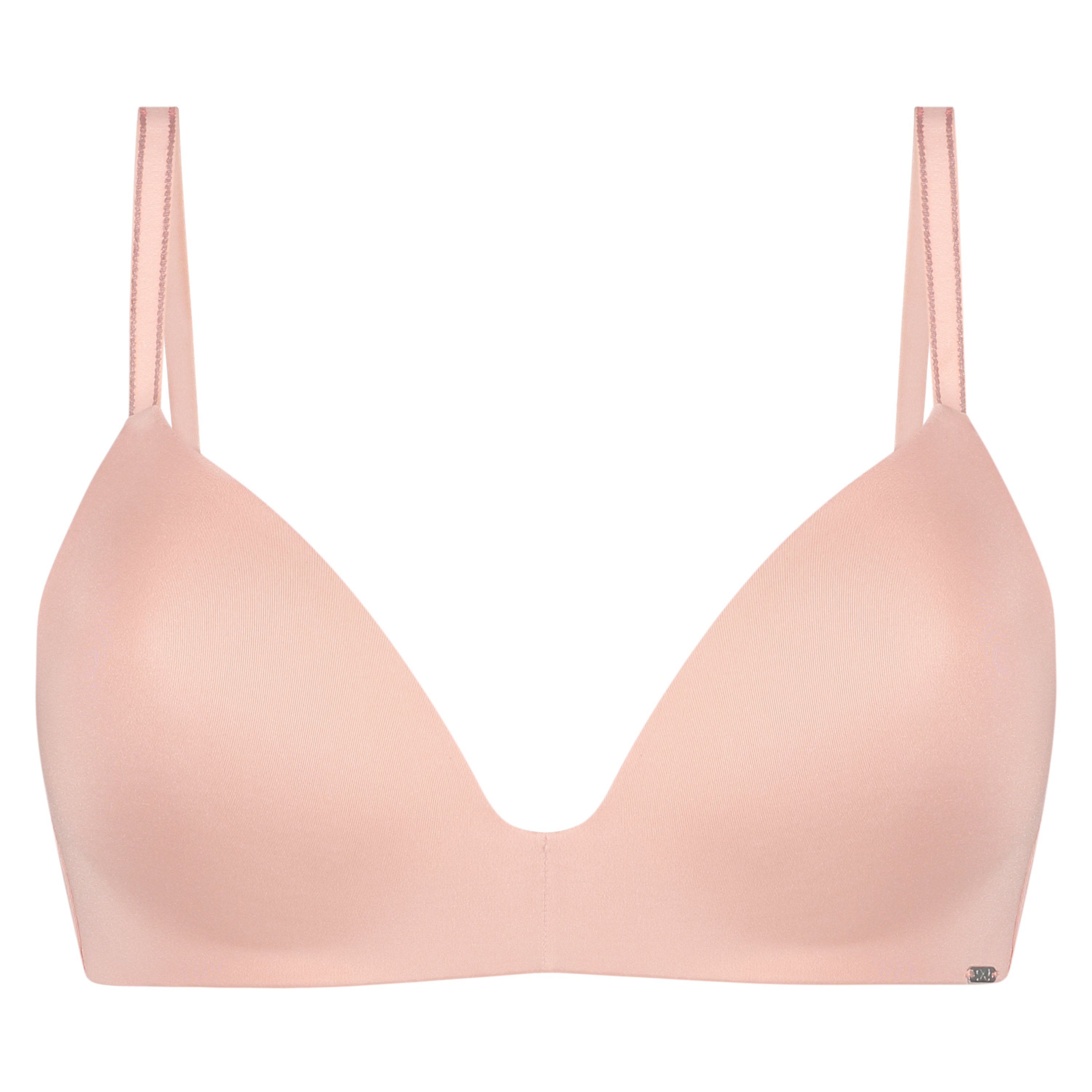 Mona foret push-up BH uten bøyle, Rosa, main