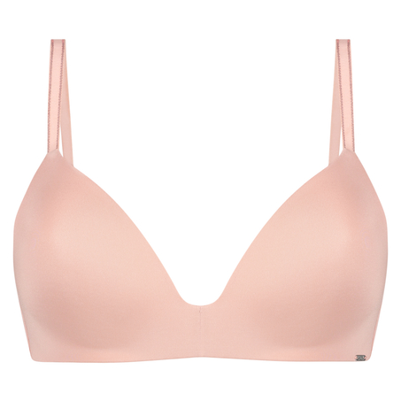 Mona foret push-up BH uten bøyle, Rosa