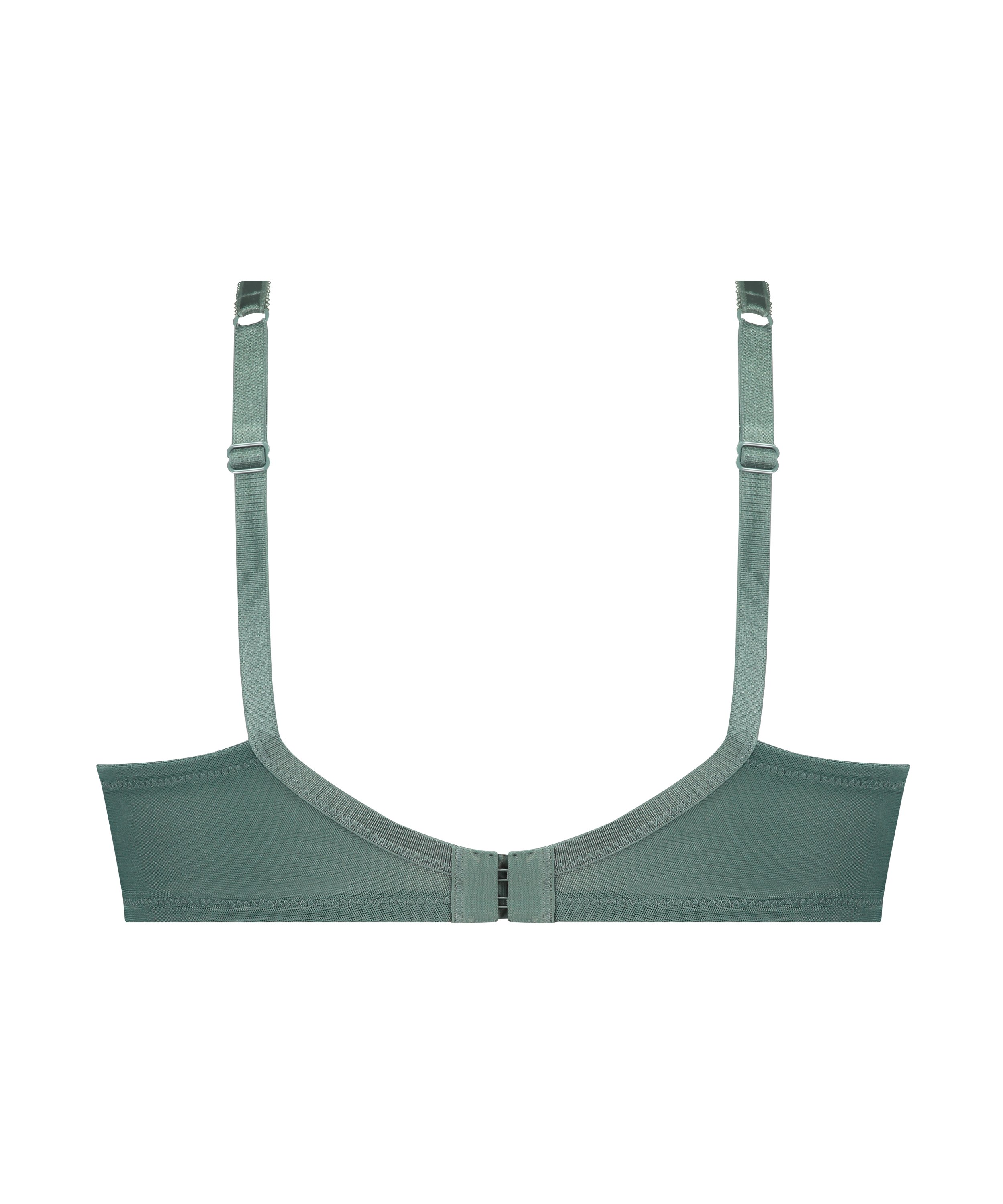 Uvattert bh med bøyle Sophie, Grønn, main