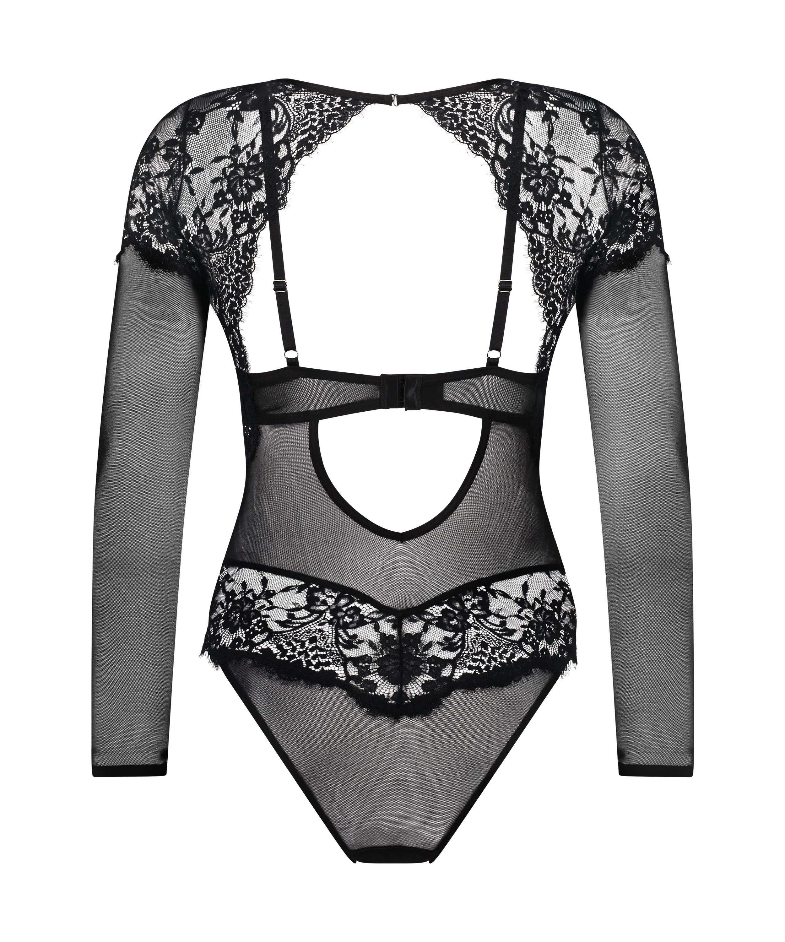 Body Bella, Svart, main