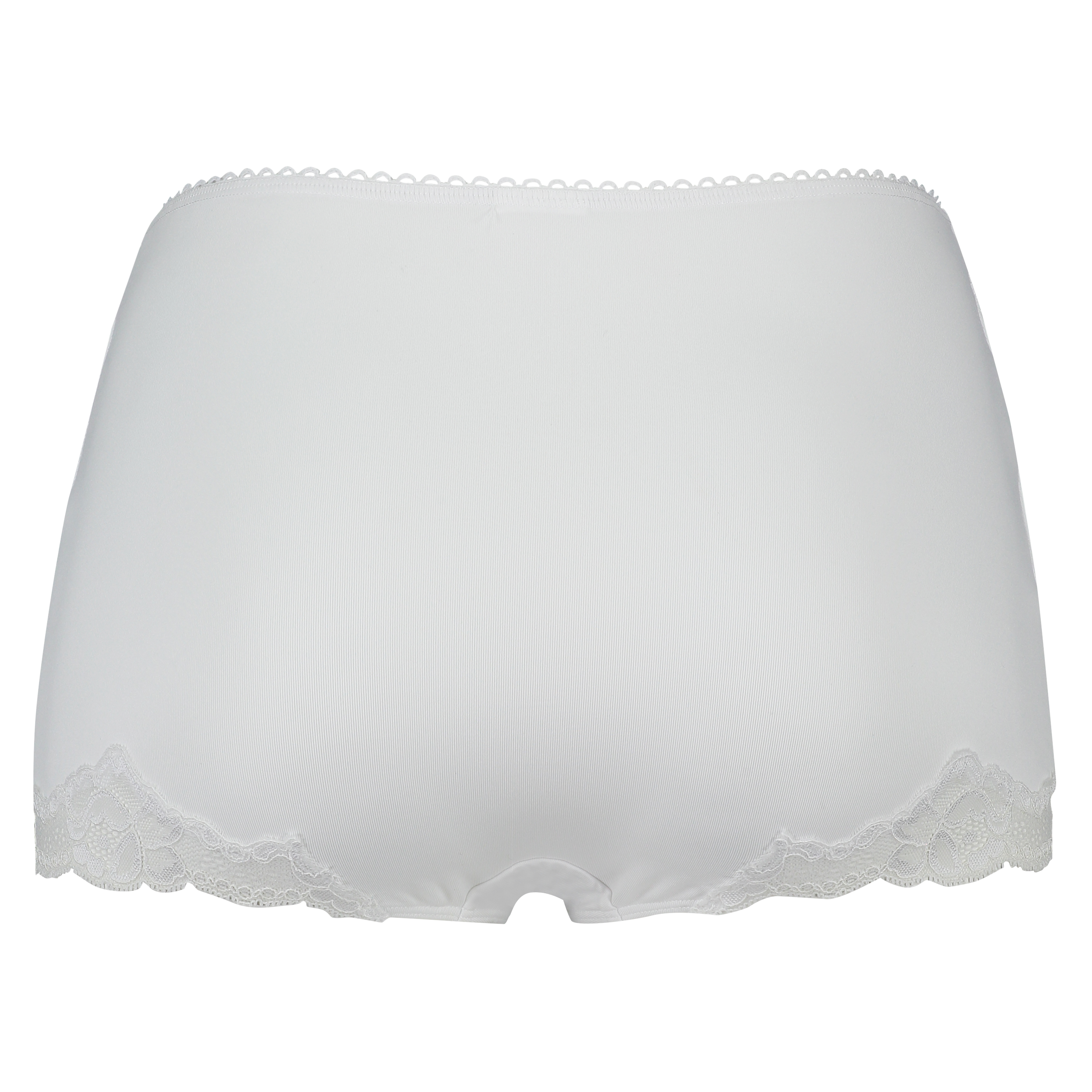 Secret Lace rio maxitruse, Hvit, main