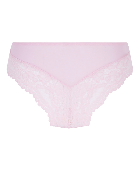 Valencia Brazilian Shorts, Rosa
