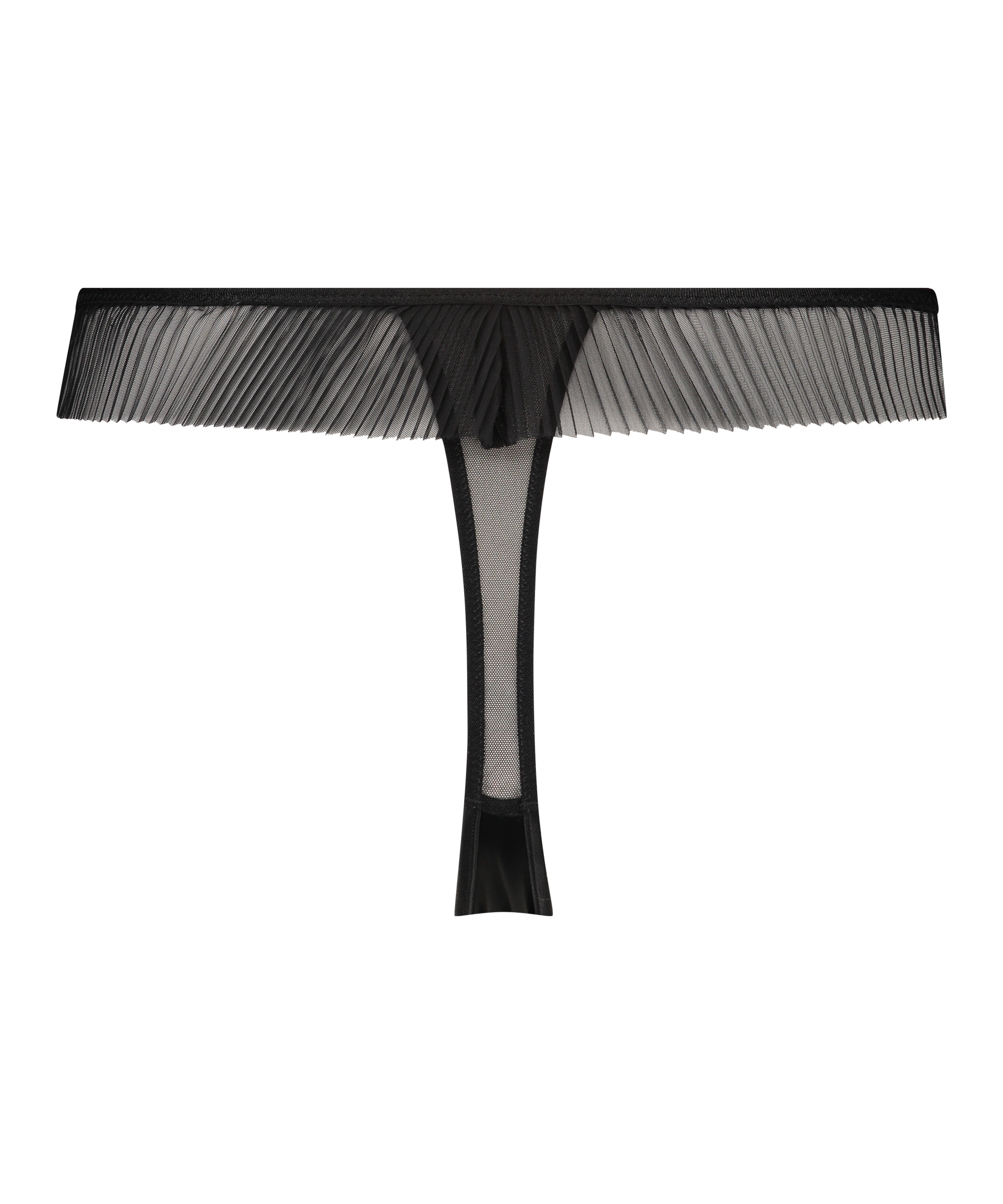 G-streng Antonia, Svart, main