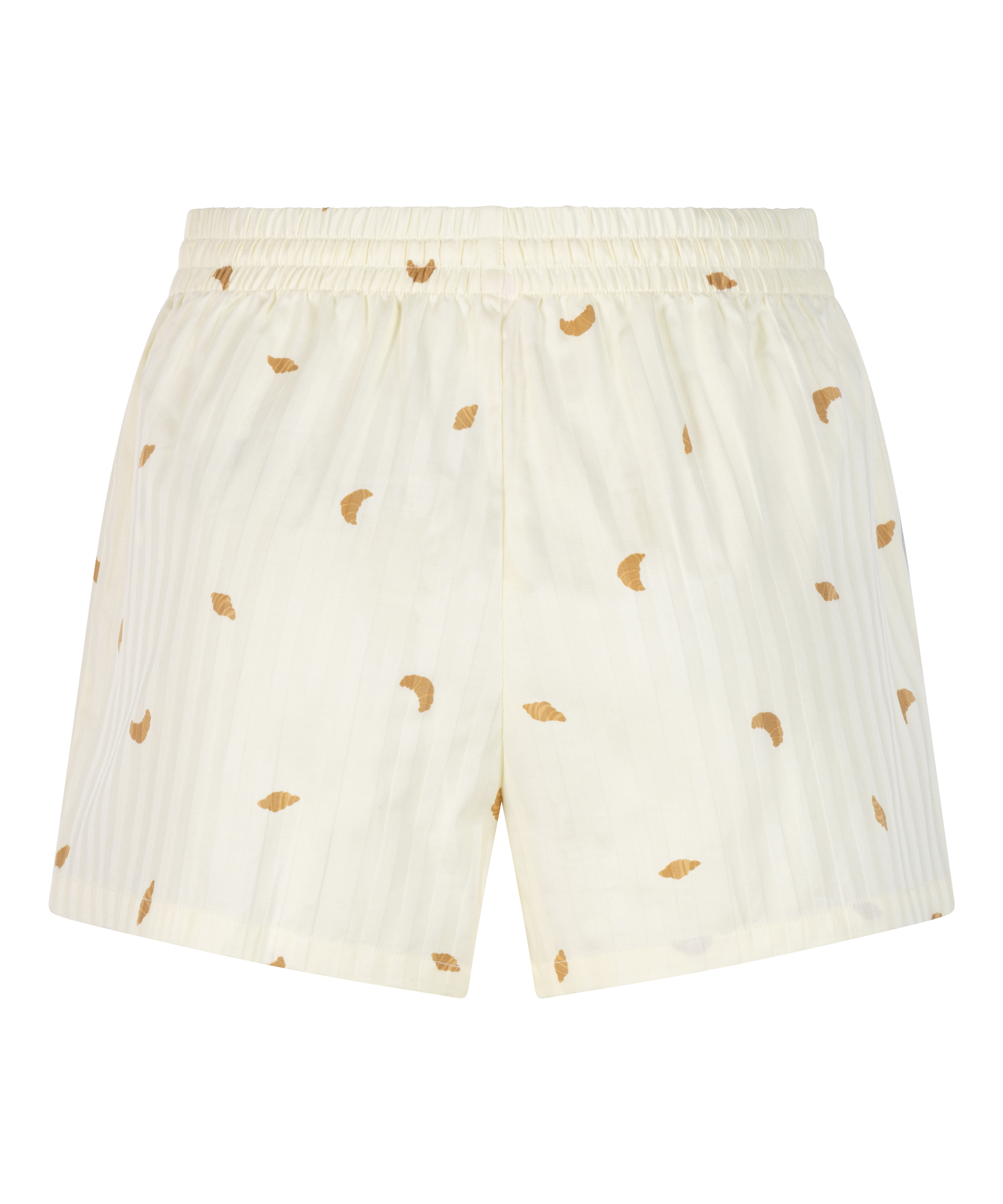 Cotton shorts, Gul, main
