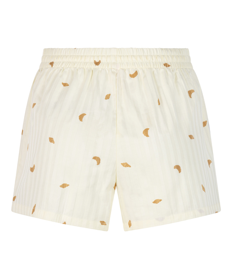 Cotton shorts, Gul