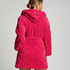 Badekåpe Fleece, Rosa
