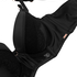 Polstret BH med bøyle Nicole, Svart