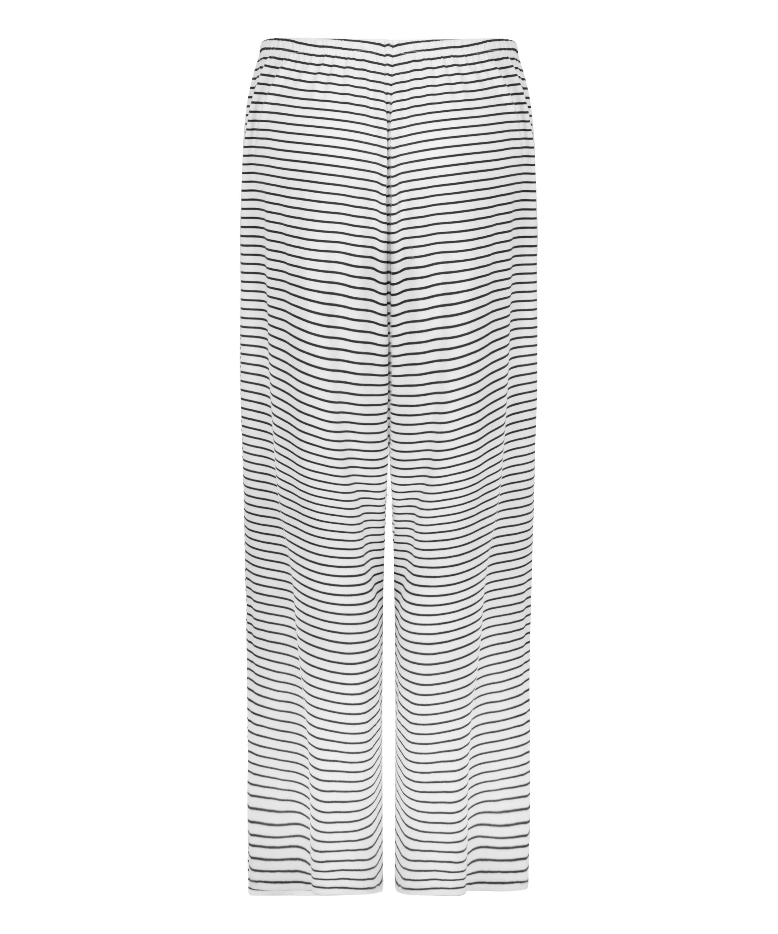 Pysjamasbukser, Blå, main