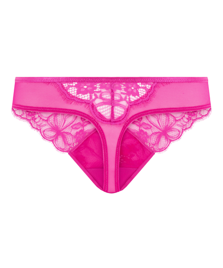 Prina stringtruse, Rosa