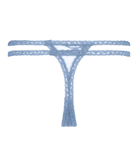 G-streng Irina, Blå