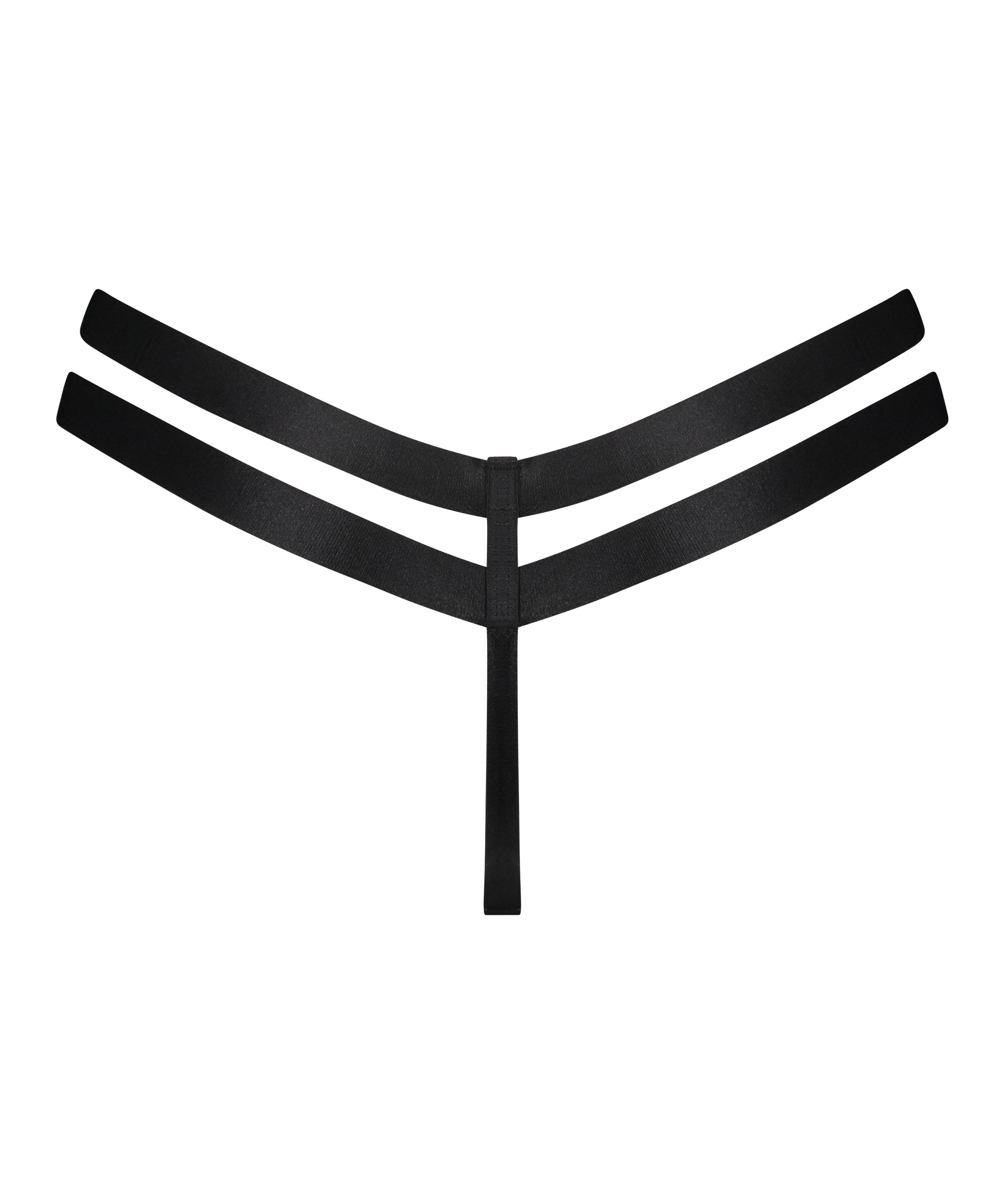 Athena g-streng, Svart, main