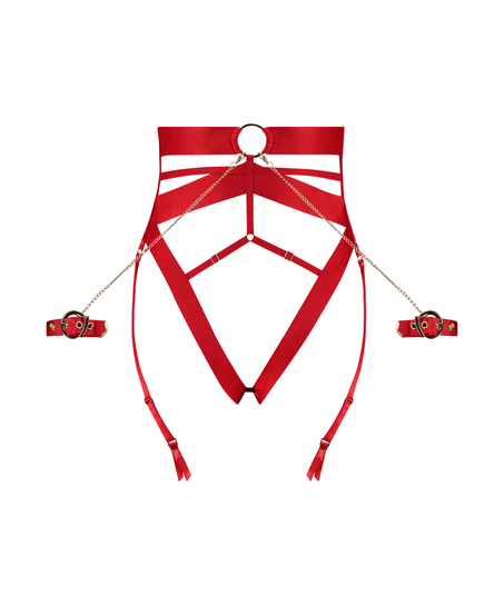 Clementine brasiliansk truse, Rød