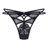 Amel Highleg Thong , Svart