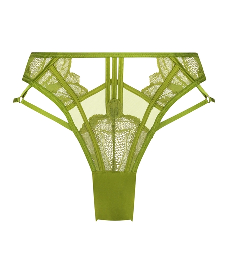 Brazilian Billie, Grønn