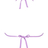 Libby triangle bikinitopp, Lilla