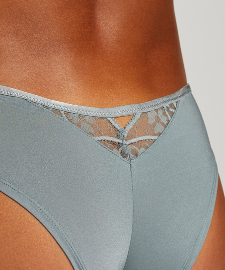 Luna brasiliansk truse, Bl&aring;