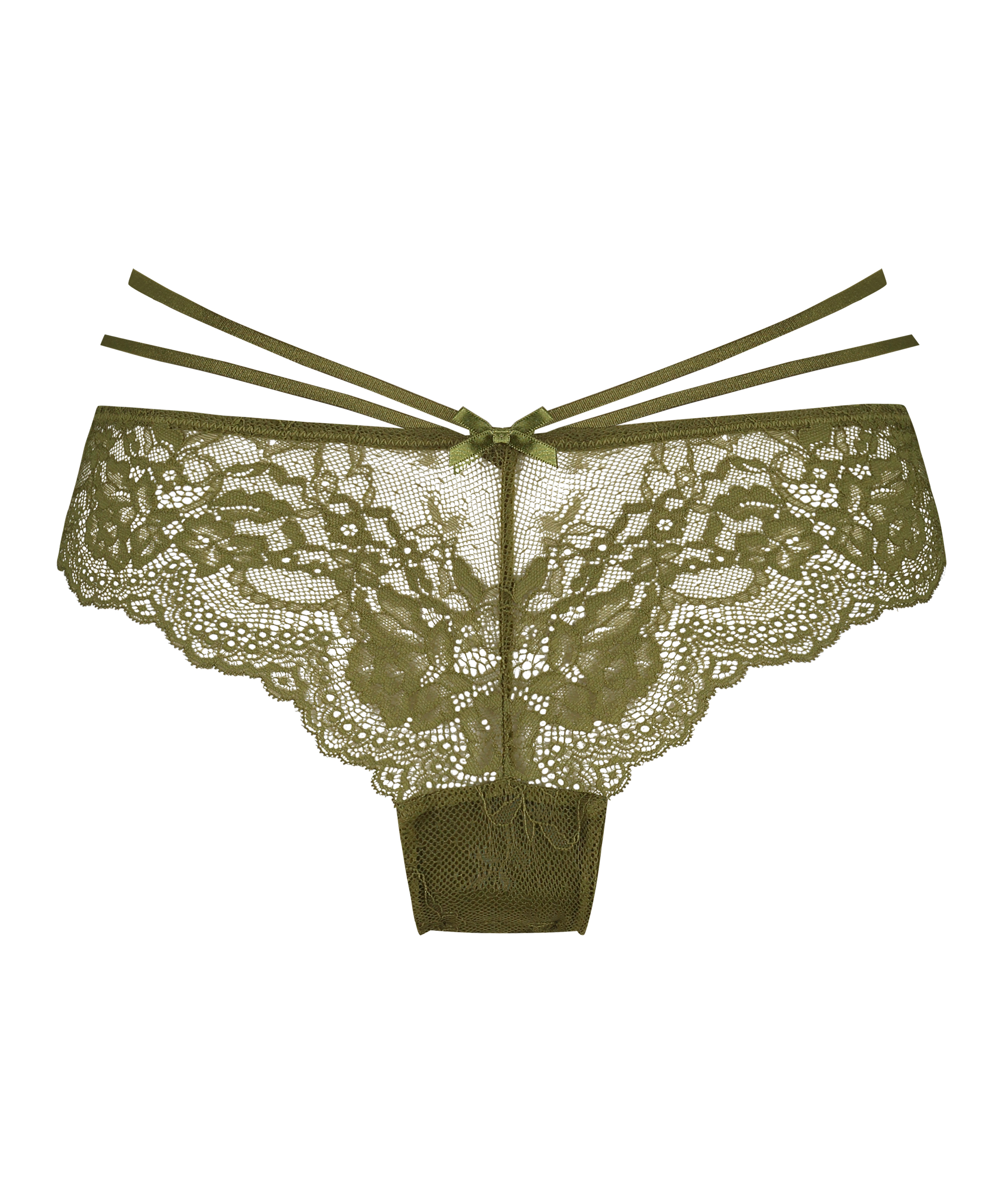 Braziliansk truse Shay, Grønn, main