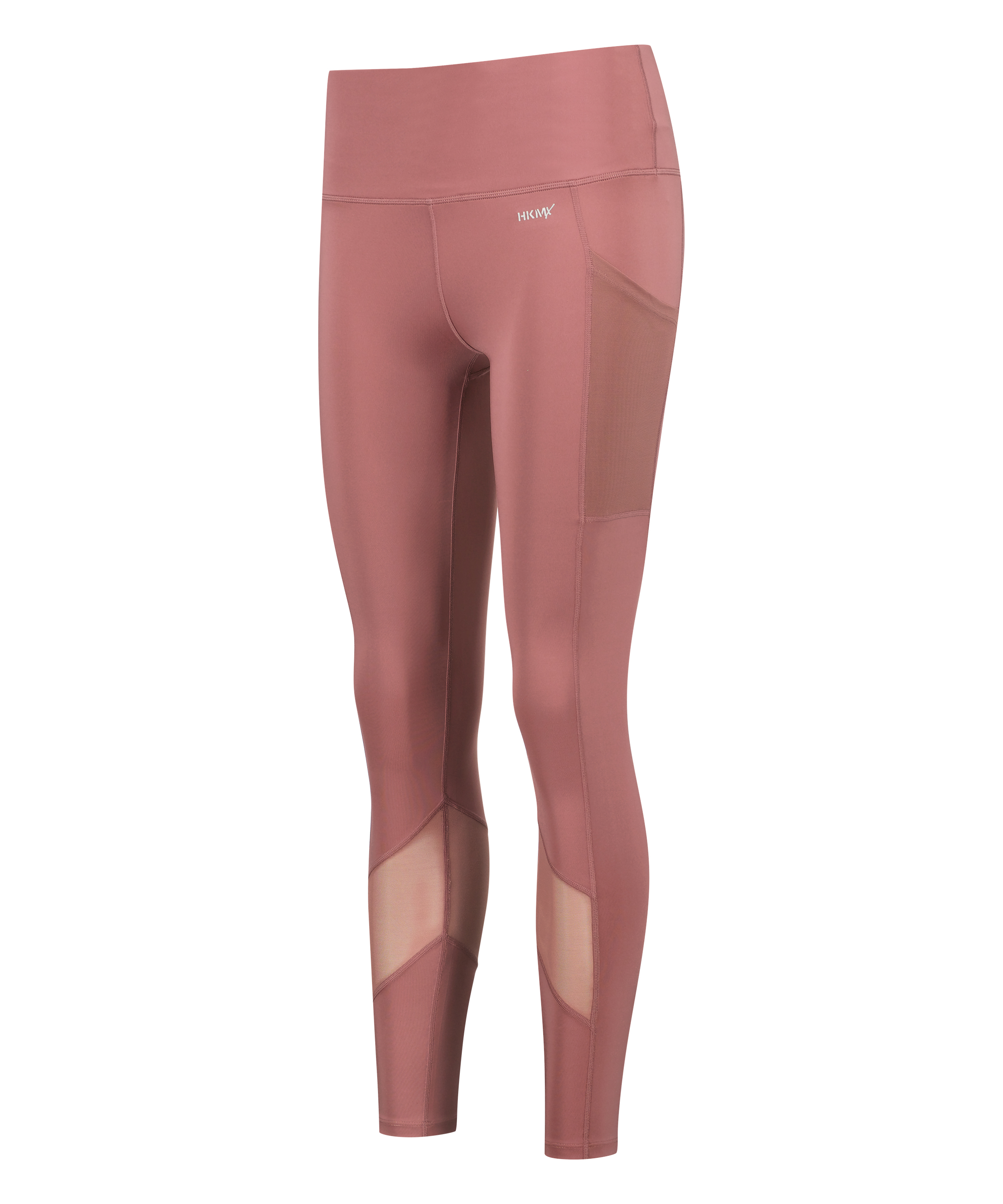 HKMX Oh My Squat tights med høy midje, Rosa, main