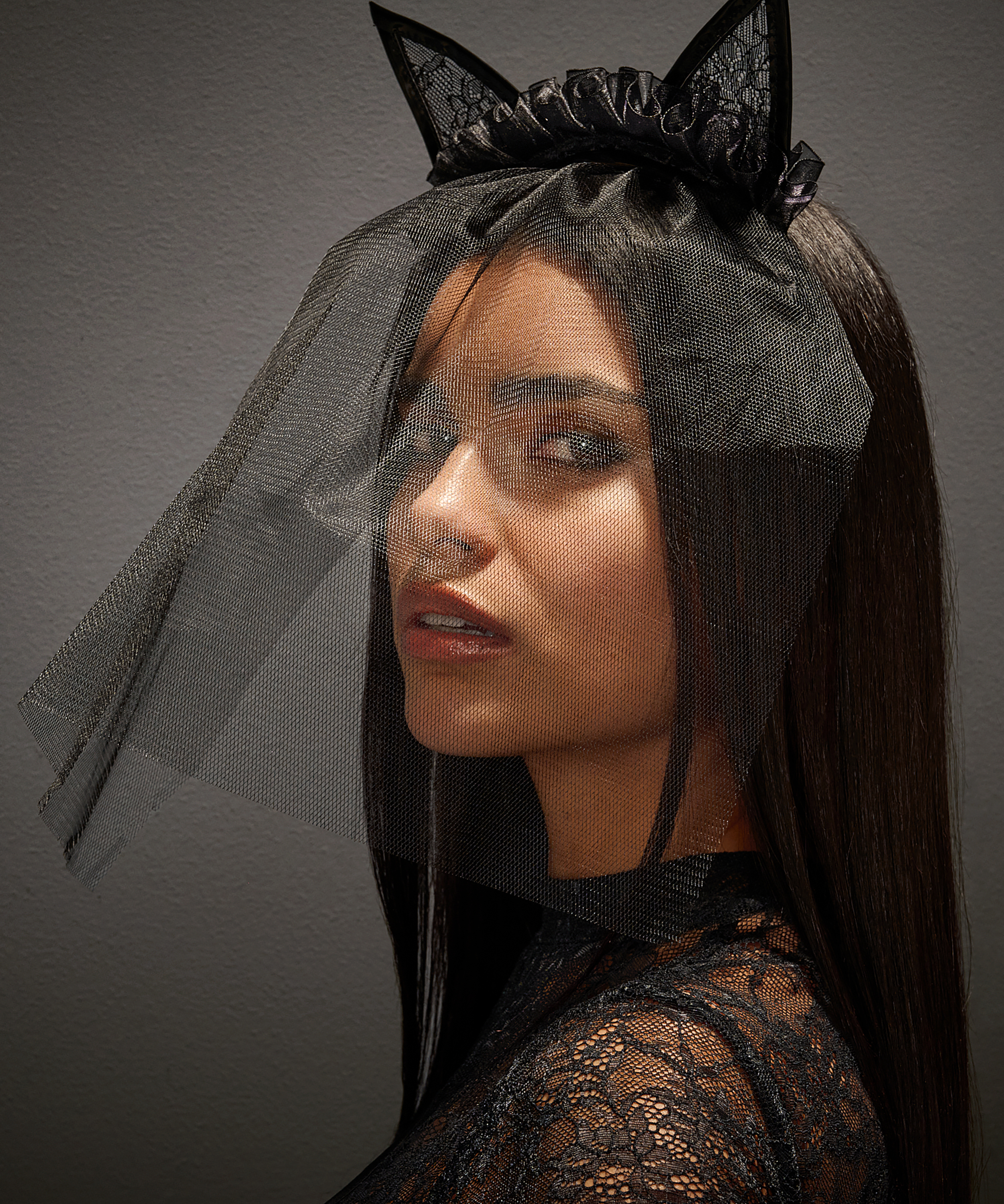 The Cat Dress Up Set, Svart, main